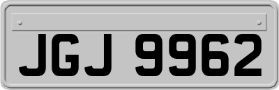 JGJ9962
