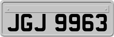 JGJ9963