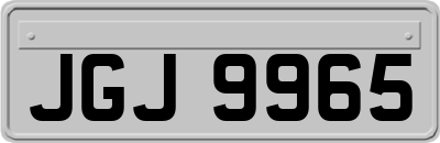 JGJ9965