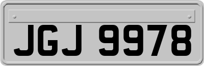 JGJ9978