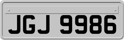 JGJ9986