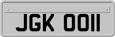 JGK0011