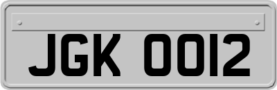 JGK0012