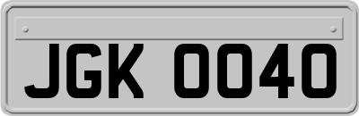 JGK0040