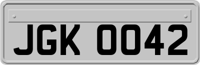 JGK0042