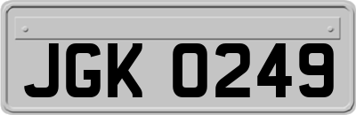 JGK0249