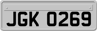 JGK0269