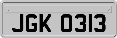 JGK0313
