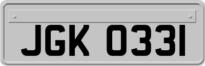 JGK0331