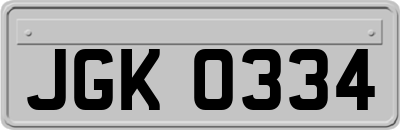 JGK0334