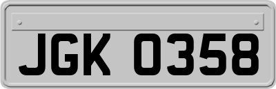 JGK0358
