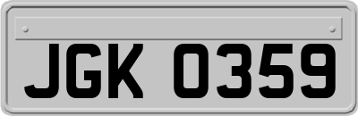 JGK0359
