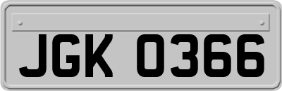 JGK0366