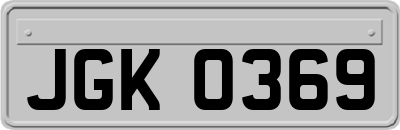 JGK0369