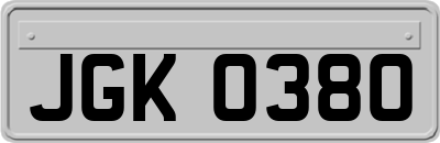 JGK0380