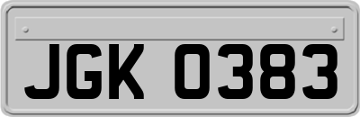 JGK0383