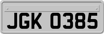 JGK0385