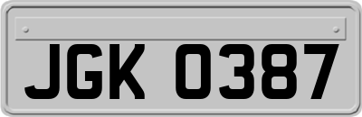 JGK0387