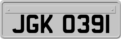 JGK0391