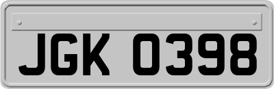 JGK0398
