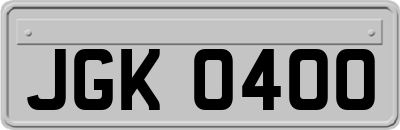 JGK0400