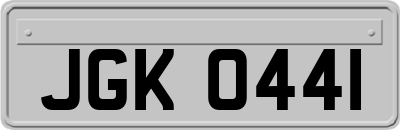 JGK0441