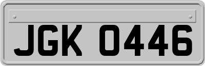 JGK0446