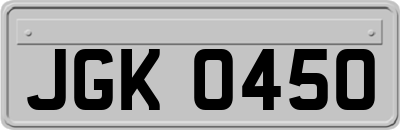 JGK0450