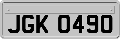 JGK0490