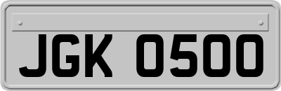 JGK0500