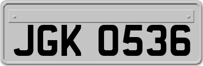 JGK0536