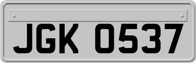 JGK0537