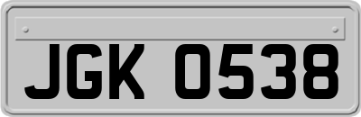 JGK0538