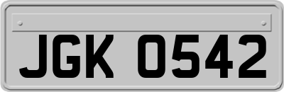 JGK0542