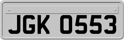 JGK0553