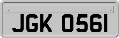 JGK0561
