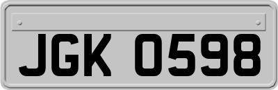 JGK0598