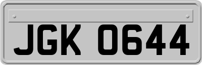 JGK0644