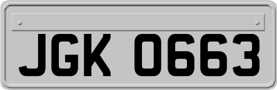 JGK0663