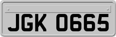 JGK0665