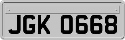 JGK0668