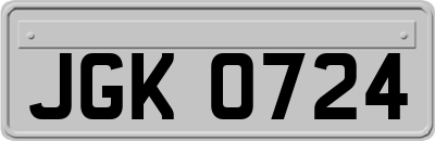 JGK0724
