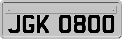 JGK0800