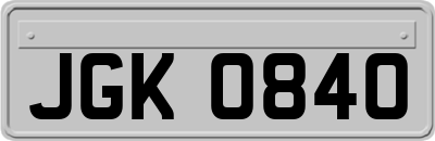 JGK0840