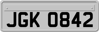 JGK0842