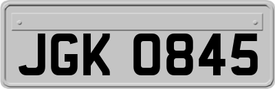 JGK0845