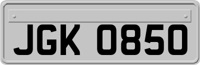 JGK0850