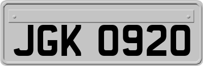 JGK0920