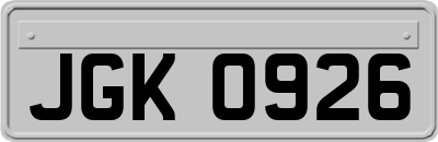 JGK0926