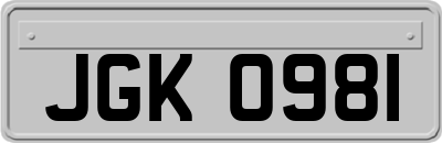 JGK0981